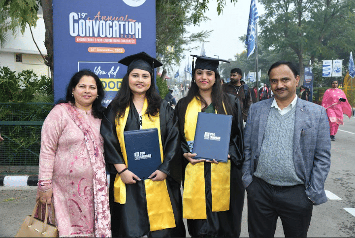 CGC Landran Convocation photo 18